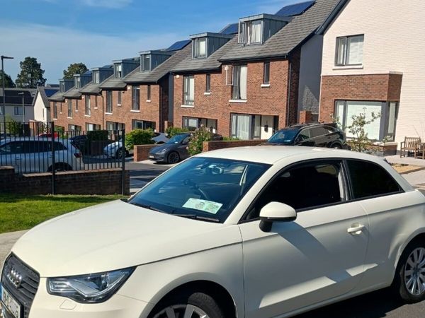 Audi A1 Hatchback, Petrol, 2013, White