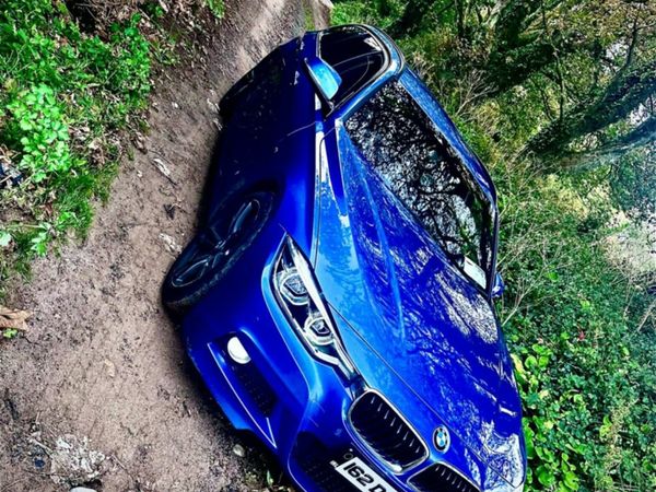BMW 3-Series Estate, Diesel, 2016, Blue