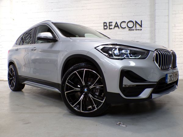 BMW X1 Estate/Jeep, Diesel, 2021, Grey