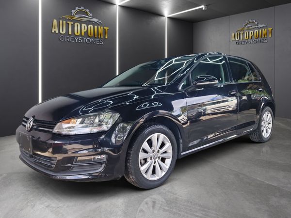Volkswagen Golf Hatchback, Petrol, 2015, Black