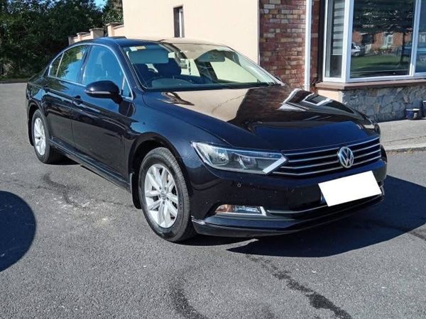 Volkswagen Passat Saloon, Diesel, 2015, Black