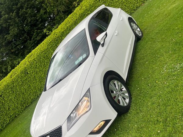 SEAT Leon Hatchback, Diesel, 2013, White