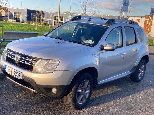 Dacia Duster SUV, Diesel, 2018, Grey