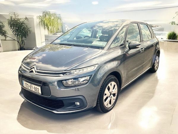 Citroen C4 Hatchback, Diesel, 2017, Grey