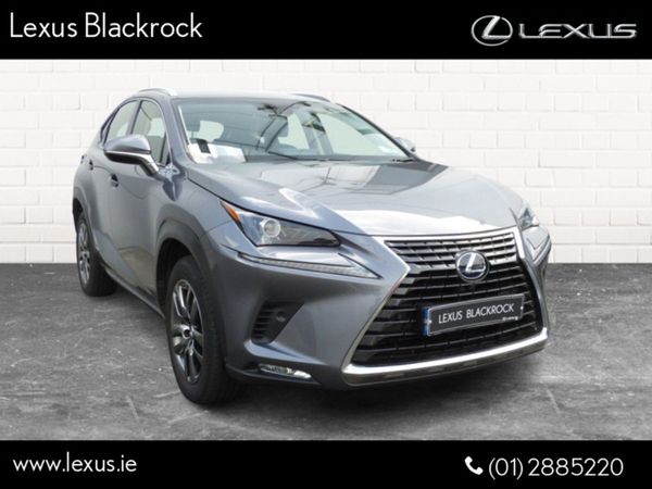 Lexus NX MPV, Hybrid, 2018, Grey