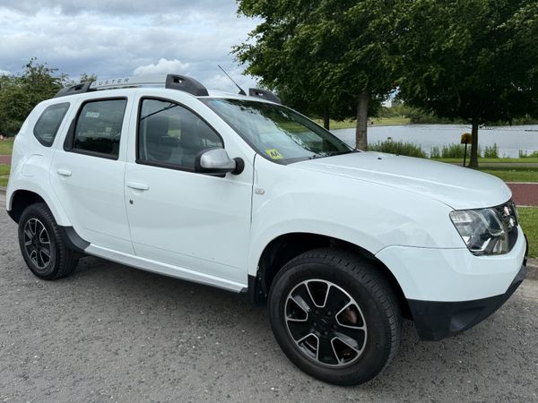 Dacia Duster SUV, Diesel, 2016, White