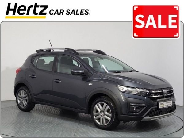 Dacia Sandero Stepway Hatchback, Petrol, 2023, Grey