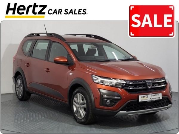 Dacia Jogger MPV, Petrol, 2022, Brown