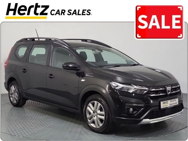 Dacia Jogger MPV, Petrol, 2022, Black