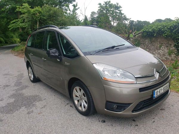 Citroen C4 Hatchback, Diesel, 2010, Brown