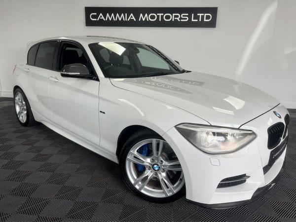 BMW Other Hatchback, Petrol, 2014, White