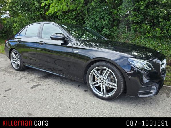 Mercedes-Benz E-Class Saloon, Diesel, 2016, Black