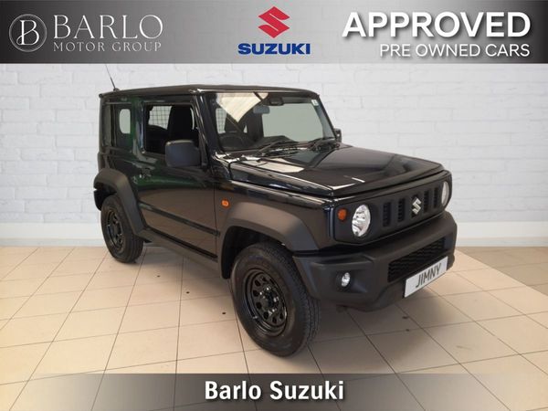 Suzuki Jimny SUV, Petrol, 2025, Black