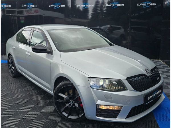 Skoda Octavia Hatchback, Diesel, 2016, Silver