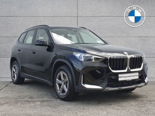 BMW X1 SUV, Diesel, 2023, Black