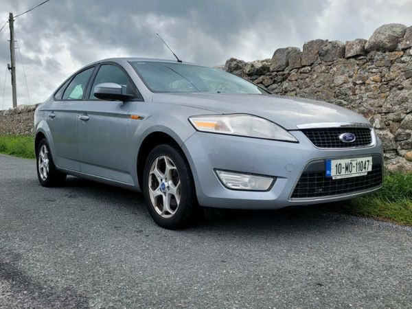 Ford Mondeo Hatchback, Diesel, 2010, Silver