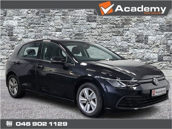 Volkswagen Golf Hatchback, Diesel, 2023, Black