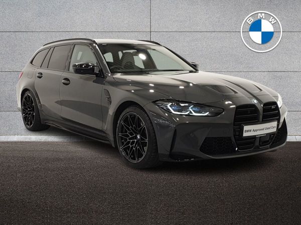 BMW M3 Estate, Petrol, 2024, Grey