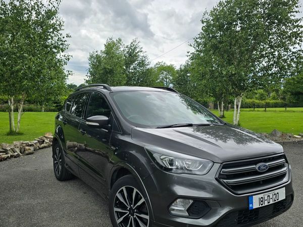 Ford Kuga SUV, Diesel, 2018, Grey