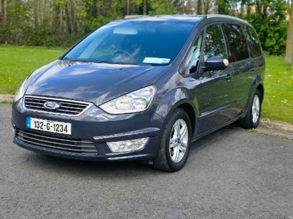 Ford Galaxy MPV, Diesel, 2013, Grey