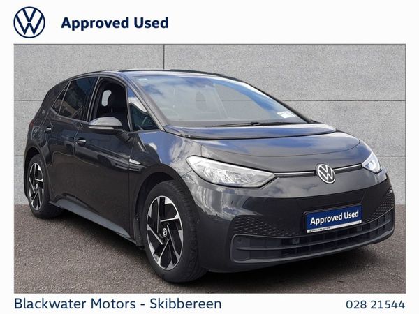 Volkswagen ID.3 Estate, Electric, 2023, Grey