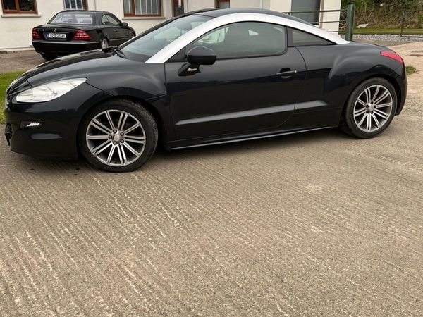 Peugeot RCZ Coupe, Diesel, 2013, Grey