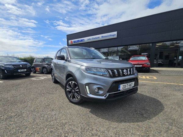 Suzuki Vitara Hatchback, Hybrid, 2023, Grey