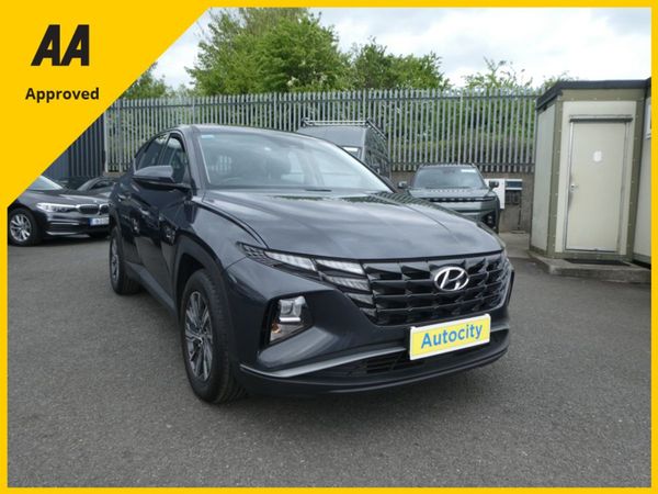 Hyundai Tucson MPV, Diesel, 2022, Grey