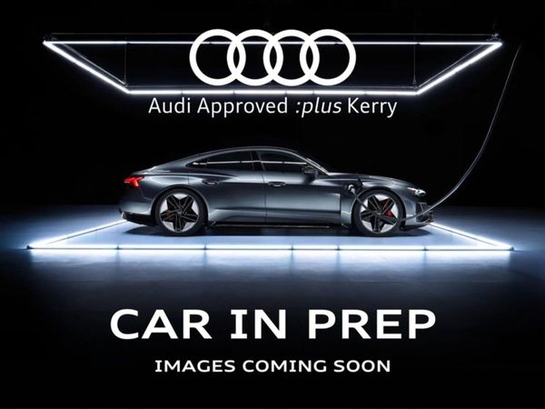 Audi A5 Hatchback, Diesel, 2018, Blue