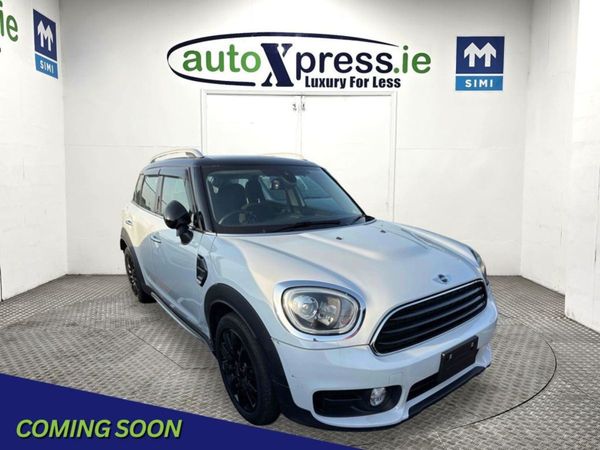 Mini Other SUV, Diesel, 2018, White