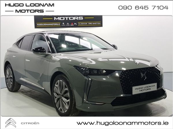 DS Automobiles DS 4 Estate, Diesel, 2023, Grey