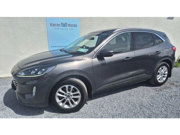 Ford Kuga MPV, Diesel, 2021, Grey