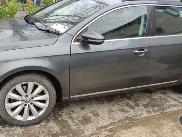 Volkswagen Passat Estate, Diesel, 2013, Grey