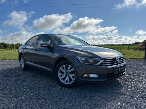 Volkswagen Passat Saloon, Diesel, 2015, Grey