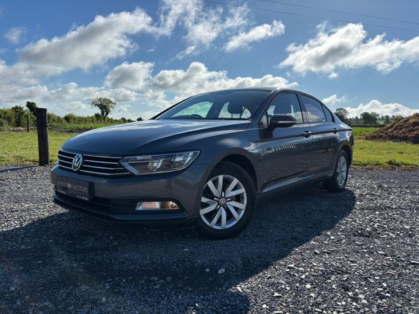 Volkswagen Passat Saloon, Diesel, 2015, Grey