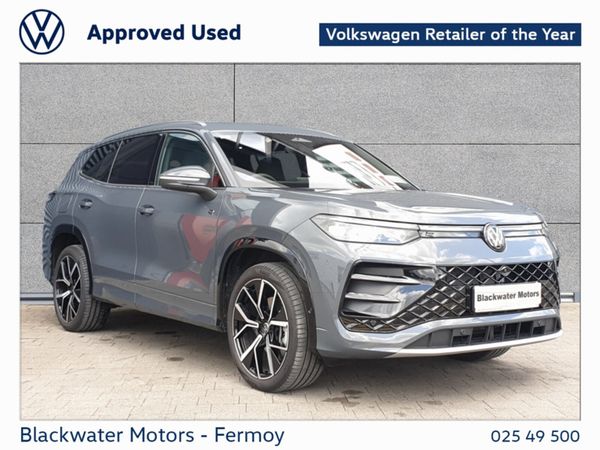 Volkswagen Tayron Saloon, Diesel, 2025, Grey