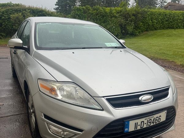 Ford Mondeo Hatchback, Diesel, 2011, Silver