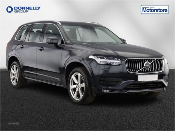 Volvo XC90 , Diesel, 2021, Grey