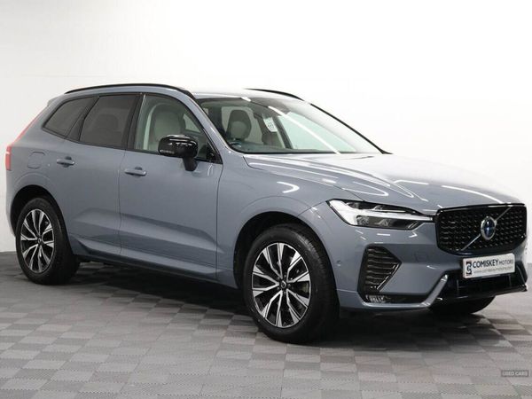 Volvo XC60 , Hybrid, 2023, Grey