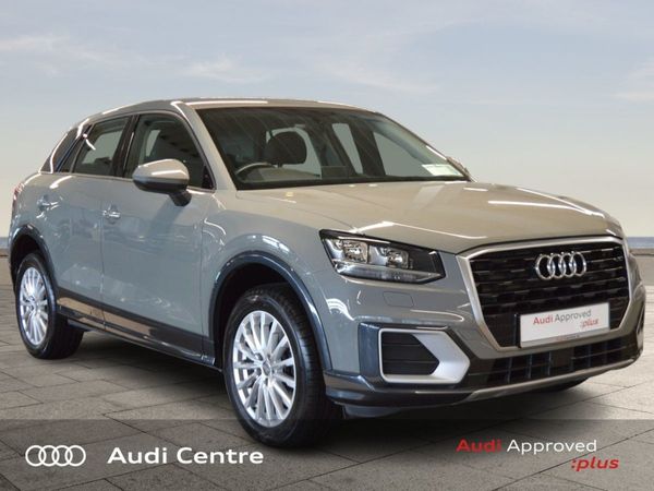 Audi Q2 SUV, Diesel, 2017, Grey