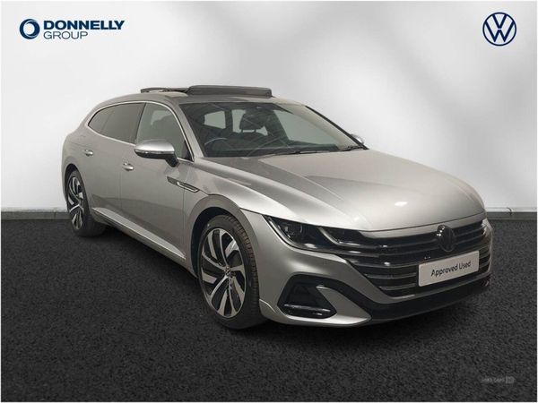 Volkswagen Arteon , Diesel, 2024, Silver