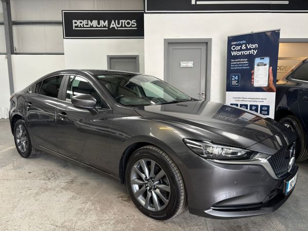 Mazda Mazda6 Saloon, Diesel, 2019, Grey
