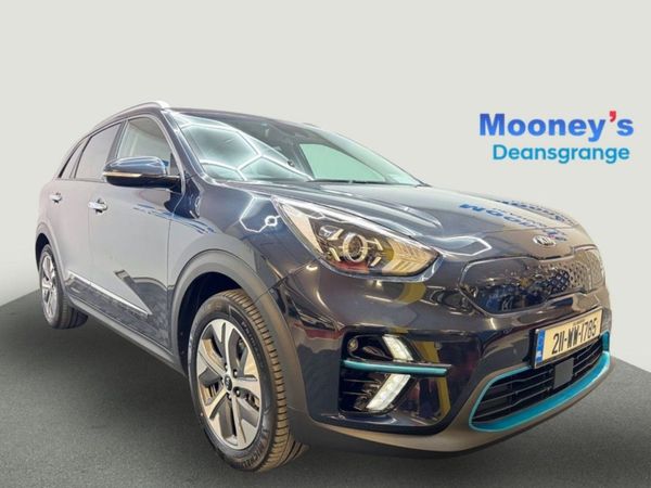 Kia Niro SUV, Electric, 2021, Blue
