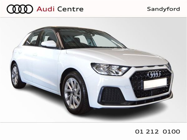 Audi A1 Hatchback, Petrol, 2025, White