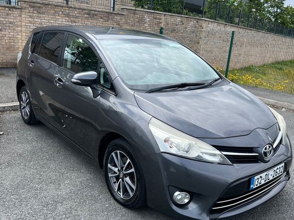 Toyota Verso MPV, Diesel, 2013, Grey