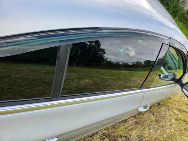 Volkswagen Passat Coupe, Diesel, 2011, Silver