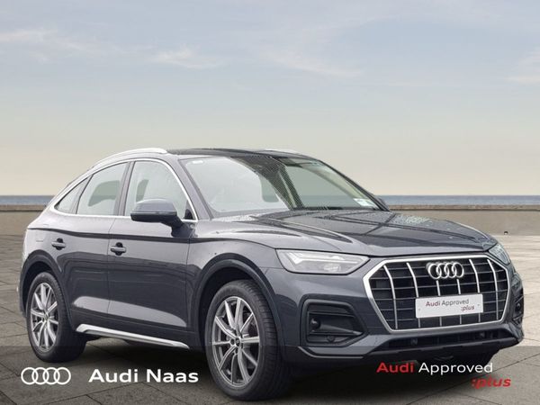 Audi Q5 SUV, Diesel, 2022, Grey