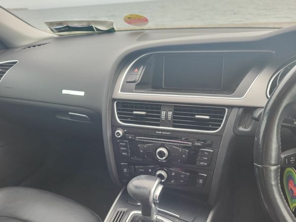Audi A5 Hatchback, Diesel, 2013, Black