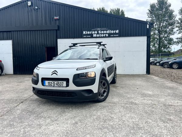 Citroen C4 Hatchback, Diesel, 2015, White