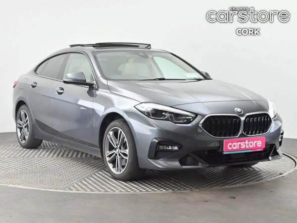 BMW 2-Series Saloon, Diesel, 2021, Grey